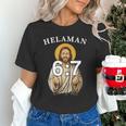 LDS Book Of Mormon Meme Helaman 6 Unisex T-Shirt LDS Book Of Mormon Meme Helaman 6 Unisex T-Shirt