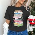 Life Of A Reader Book Lovers Book Nerds Bookworm Unisex T-Shirt