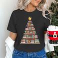 Literary Book Tree Bookish Shelf Art For Avid Readers Unisex T-Shirt Literary Book Tree Bookish Shelf Art For Avid Readers Unisex T-Shirt