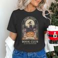 Literary Salem Witch Book Club All Witches Welcome Unisex T-Shirt Literary Salem Witch Book Club All Witches Welcome Unisex T-Shirt