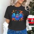 Little Ghost Coffee Tee Spooky Season Ghost Reading Book Unisex T-Shirt