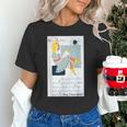 Little Miss Muffet Reading a Picture Book Unisex T-Shirt Little Miss Muffet Reading a Picture Book Unisex T-Shirt