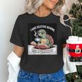 I Love Turtles Sea I Have Selective Hearing Coffee And Book Unisex T-Shirt