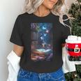 Magic Books Butterflies Fantasy Nature Tea Enchanting Unisex T-Shirt Magic Books Butterflies Fantasy Nature Tea Enchanting Unisex T-Shirt