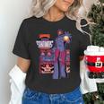 Marvel X-Men '97 Sentinels Vintage Classic Comic Book Panels Unisex T-Shirt