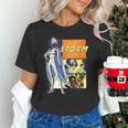 Marvel X-Men '97 Storm Vintage Classic Comic Book Panels Unisex T-Shirt Marvel X-Men '97 Storm Vintage Classic Comic Book Panels Unisex T-Shirt