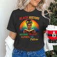 Melanin Honoring Past Inspiring Pride Book Month Unisex T-Shirt Melanin Honoring Past Inspiring Pride Book Month Unisex T-Shirt