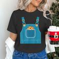 Mouse Halloween Costume Book Cookie Teacher Student Unisex T-Shirt