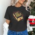 Nice Holy Book Costume For Bible Lovers Unisex T-Shirt
