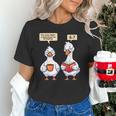 How Many Nights Reading Goose Book Lover Reader Unisex T-Shirt How Many Nights Reading Goose Book Lover Reader Unisex T-Shirt