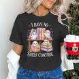 I Have No Shelf Control Ghost Reading Books Pun Unisex T-Shirt I Have No Shelf Control Ghost Reading Books Pun Unisex T-Shirt