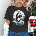 Penguin Reading A Book Vintage Graphic Bookworm Lover Unisex T-Shirt Penguin Reading A Book Vintage Graphic Bookworm Lover Unisex T-Shirt