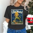 Poster Of Movie Adaptation Of Sir Arthur Conan Doyle Book Unisex T-Shirt