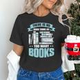 There Is No Such Thing As Too Many Books Shirt Bookish Unisex T-Shirt There Is No Such Thing As Too Many Books Shirt Bookish Unisex T-Shirt