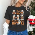Read Boo KS Read More Bo KS Cute Ghost Reading Book Unisex T-Shirt Read Boo KS Read More Bo KS Cute Ghost Reading Book Unisex T-Shirt