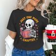 Read Books Lover Bookworm Cute Reading Just One More Chapter Unisex T-Shirt Read Books Lover Bookworm Cute Reading Just One More Chapter Unisex T-Shirt