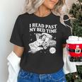 I Read Past My Bedtime Late Night Readers Book Club Unisex T-Shirt I Read Past My Bedtime Late Night Readers Book Club Unisex T-Shirt