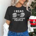 I Read Reading Book Librarian Across America Men Women Kids Unisex T-Shirt