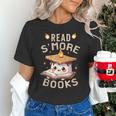 Read S'More Book Marshmallow Book Reading Lover Unisex T-Shirt