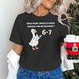 Reading 6-7 Silly Goose Read Books Bookish Bookworm Unisex T-Shirt Reading 6-7 Silly Goose Read Books Bookish Bookworm Unisex T-Shirt