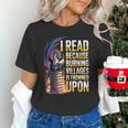 Reading Bookish Dragon Fantasy Unisex T-Shirt Reading Bookish Dragon Fantasy Unisex T-Shirt