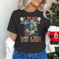 Reading Readers I Read Send Books Dragon Bookworm Tee Unisex T-Shirt Reading Readers I Read Send Books Dragon Bookworm Tee Unisex T-Shirt