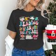 Reading Is Self-Care Book Lover Teacher Student Men Women Unisex T-Shirt
