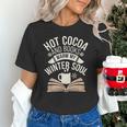 Reading All Winter Cozy Book Lover And Literary Escape Unisex T-Shirt