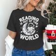 Reading Is Out Of This World Space Books Lover Unisex T-Shirt Reading Is Out Of This World Space Books Lover Unisex T-Shirt