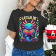 Readsalotl Axolotl Book Lovers Axolotls Unisex T-Shirt Readsalotl Axolotl Book Lovers Axolotls Unisex T-Shirt