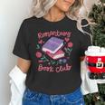 Romantasy Book Club Novel Reading Club Bibliophiles Fiction Unisex T-Shirt