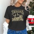 Romantasy Reader Book Reading Probably Reading About Dragons Unisex T-Shirt