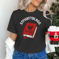 Sexy STFUATTDLAGG Yes Sir Reading Spicy Good Book Love Heart Unisex T-Shirt