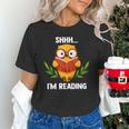 Shhh I'm Reading World Book Day Costume 2026 Kids Unisex T-Shirt Shhh I'm Reading World Book Day Costume 2026 Kids Unisex T-Shirt