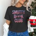 Smut Reader Book Lover Bookworms Unisex T-Shirt
