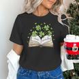 St Patricks Day Book Lover Librarian Reading Saint Pattys Unisex T-Shirt St Patricks Day Book Lover Librarian Reading Saint Pattys Unisex T-Shirt