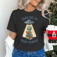 Teacher Alien Books UFO Reading Take Me To Your Reader Unisex T-Shirt Teacher Alien Books UFO Reading Take Me To Your Reader Unisex T-Shirt