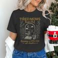 Tired Mom Book Club Running On Coffee Chaos And Chapters Unisex T-Shirt Tired Mom Book Club Running On Coffee Chaos And Chapters Unisex T-Shirt