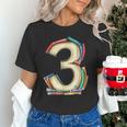Toddler 3rd Birthday Books Themed 3 Year Old Boys Kids Girls Unisex T-Shirt Toddler 3rd Birthday Books Themed 3 Year Old Boys Kids Girls Unisex T-Shirt