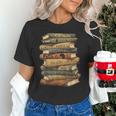 History Books Dream Like Martin Quote Black History Mo Unisex T-Shirt