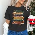History Month Dream Like Martin Books Men Women Kids Unisex T-Shirt History Month Dream Like Martin Books Men Women Kids Unisex T-Shirt