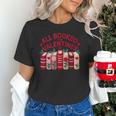 Valentines All Booked For Valentine Book Lover Teacher Unisex T-Shirt