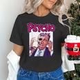 Vintage Movie Horror Poster Comic Book Graphic Film Night Unisex T-Shirt
