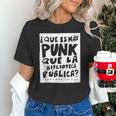 What's More Punk Than The Public Library Book Lover Unisex T-Shirt