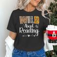 Wild About Reading Book Lover Bookworm Library Day Unisex T-Shirt Wild About Reading Book Lover Bookworm Library Day Unisex T-Shirt
