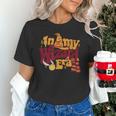 In My Wizard Era Groovy Bookish Fantasy Reader Book Lover Unisex T-Shirt