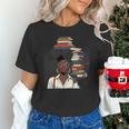 Women's Education Is Freedom Teacher Books Black History Month Unisex T-Shirt Women's Education Is Freedom Teacher Books Black History Month Unisex T-Shirt