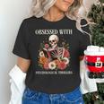 Women's Psychological Thriller Book Reader Lover Unisex T-Shirt Women's Psychological Thriller Book Reader Lover Unisex T-Shirt
