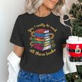 Yes I Really Do Need All These Books Sunflower Bibliophiles Unisex T-Shirt Yes I Really Do Need All These Books Sunflower Bibliophiles Unisex T-Shirt