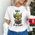 100 Book Goblin Cute Book Reader And Library Lover Unisex T-Shirt 100 Book Goblin Cute Book Reader And Library Lover Unisex T-Shirt